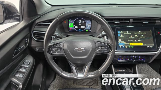 Chevrolet Bolt EUV Redline 2023 — фото 13