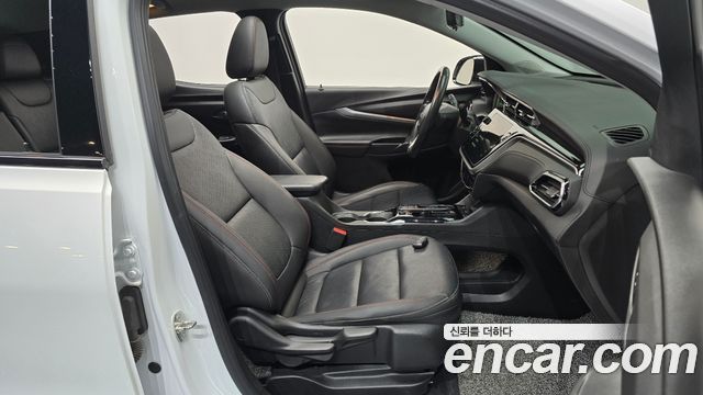 Chevrolet Bolt EUV Redline 2023 — фото 26