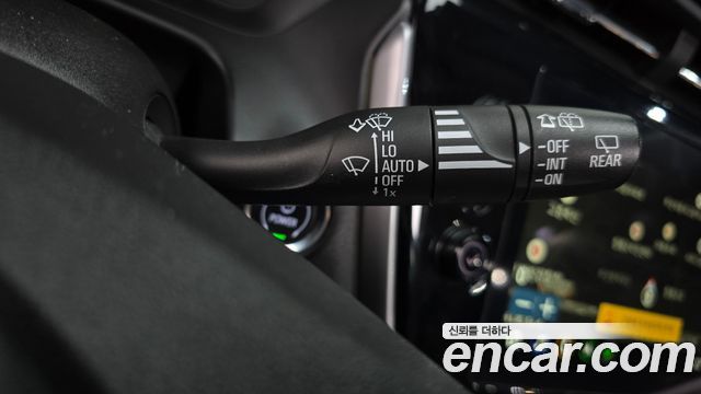Chevrolet Bolt EUV Redline 2023 — фото 28