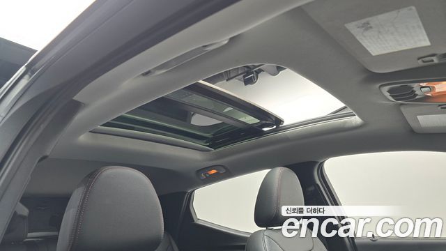 Chevrolet Bolt EUV Redline 2023 — фото 33