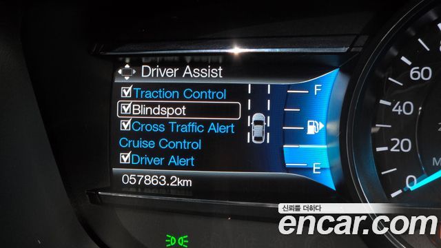Ford Explorer 2.3 Limited 4WD 5th 2017 — фото 14