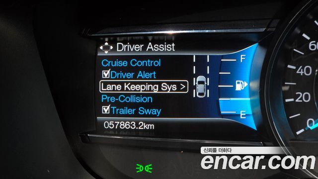 Ford Explorer 2.3 Limited 4WD 5th 2017 — фото 15
