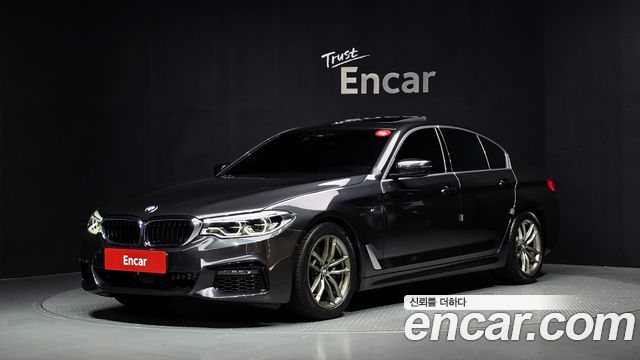 BMW 5 Series (G30) 520i M Sport