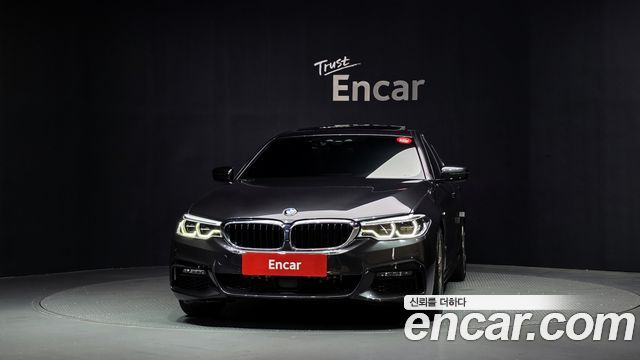 BMW 5 Series (G30) 520i M Sport 2020 — фото 3