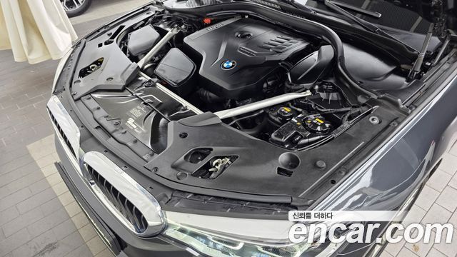 BMW 5 Series (G30) 520i M Sport 2020 — фото 6
