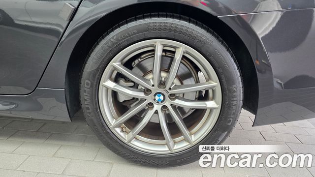 BMW 5 Series (G30) 520i M Sport 2020 — фото 21