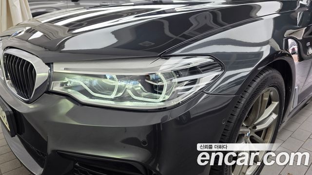 BMW 5 Series (G30) 520i M Sport 2020 — фото 22