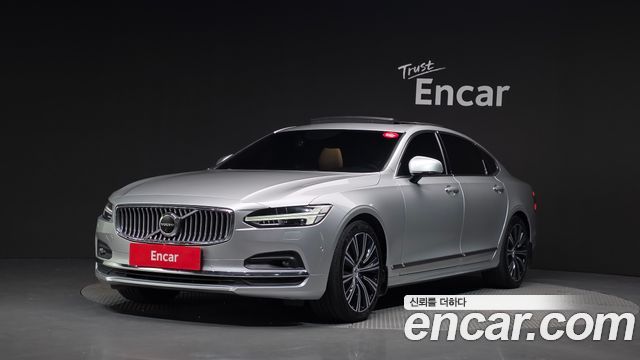 Volvo S90 B5 Inscription