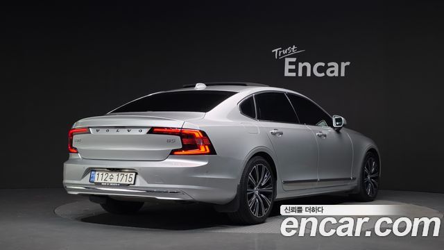 Volvo S90 B5 Inscription 2021 — фото 2