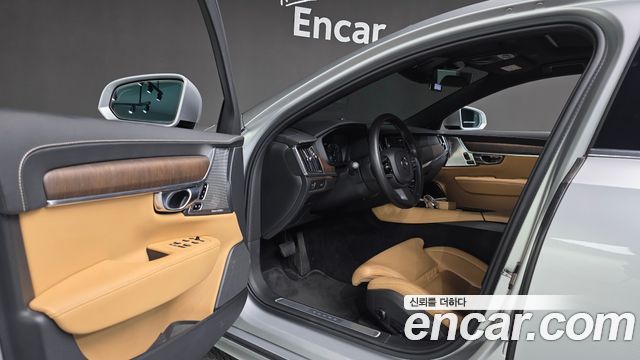 Volvo S90 B5 Inscription 2021 — фото 10