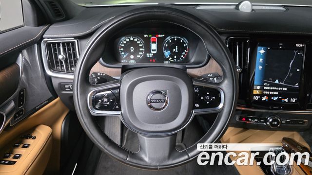 Volvo S90 B5 Inscription 2021 — фото 12