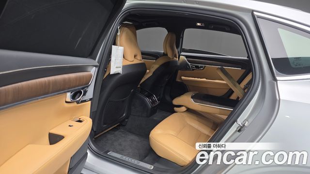 Volvo S90 B5 Inscription 2021 — фото 15