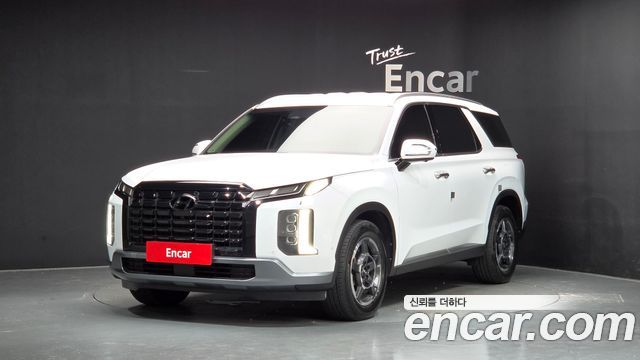 Hyundai Palisade Diesel 2.2 2WD Exclusive