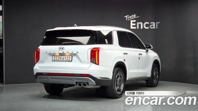 Hyundai Palisade Diesel 2.2 2WD Exclusive 2023 — фото 2