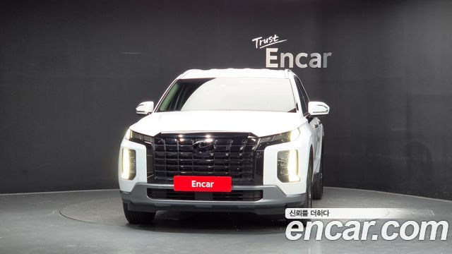 Hyundai Palisade Diesel 2.2 2WD Exclusive 2023 — фото 3