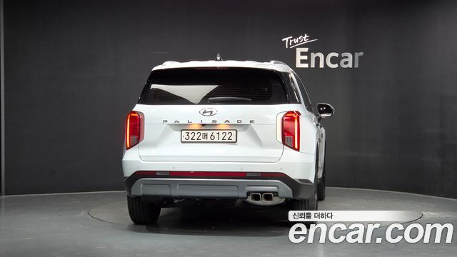 Hyundai Palisade Diesel 2.2 2WD Exclusive 2023 — фото 4