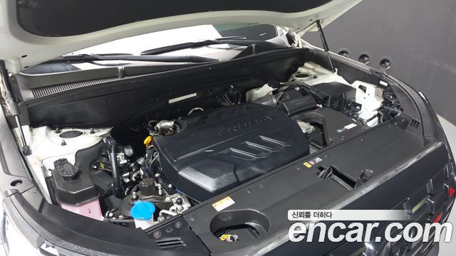 Hyundai Palisade Diesel 2.2 2WD Exclusive 2023 — фото 6