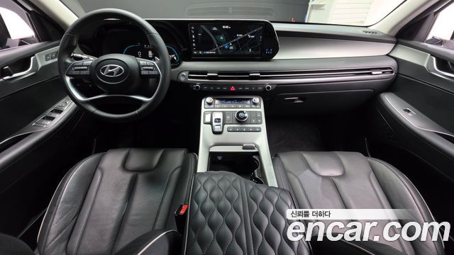 Hyundai Palisade Diesel 2.2 2WD Exclusive 2023 — фото 7