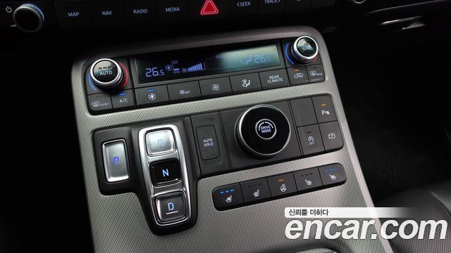 Hyundai Palisade Diesel 2.2 2WD Exclusive 2023 — фото 9