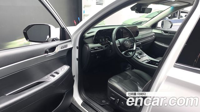Hyundai Palisade Diesel 2.2 2WD Exclusive 2023 — фото 10