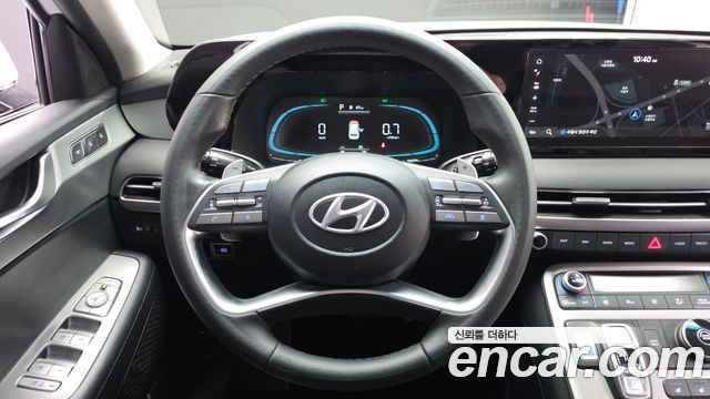Hyundai Palisade Diesel 2.2 2WD Exclusive 2023 — фото 16