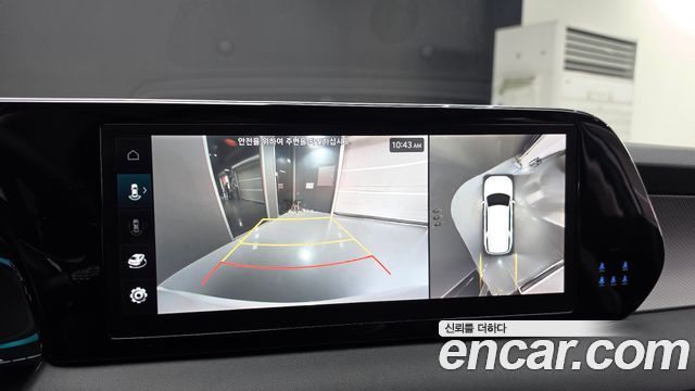 Hyundai Palisade Diesel 2.2 2WD Exclusive 2023 — фото 18
