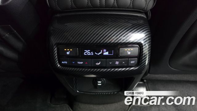 Hyundai Palisade Diesel 2.2 2WD Exclusive 2023 — фото 22