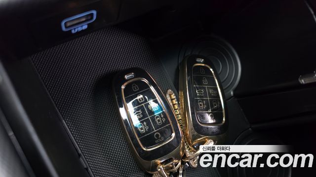 Hyundai Palisade Diesel 2.2 2WD Exclusive 2023 — фото 33