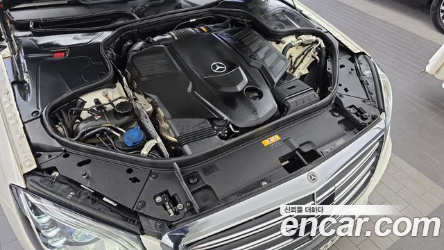 Mercedes-Benz S-Class (W222) S350 d 4MATIC 2018 — фото 6