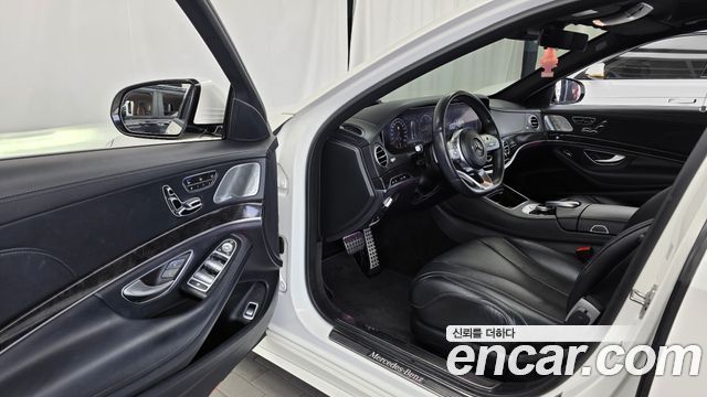 Mercedes-Benz S-Class (W222) S350 d 4MATIC 2018 — фото 10