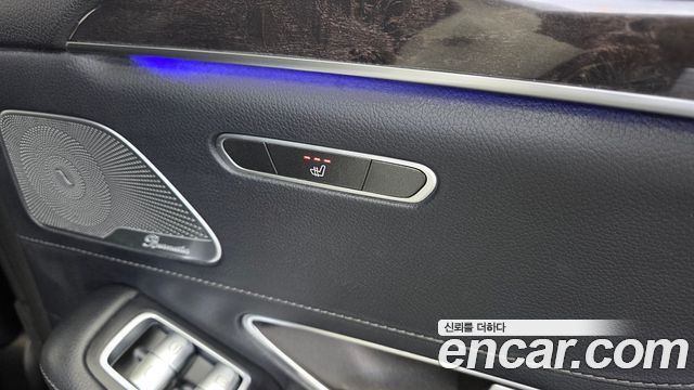 Mercedes-Benz S-Class (W222) S350 d 4MATIC 2018 — фото 18