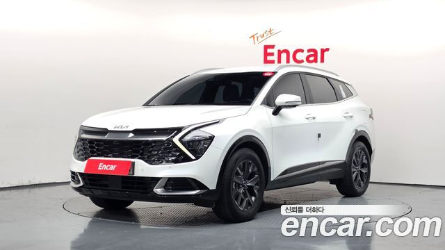 Kia Sportage (V) Gasoline 1.6 Turbo 2WD Nobleless 2024 — фото 1