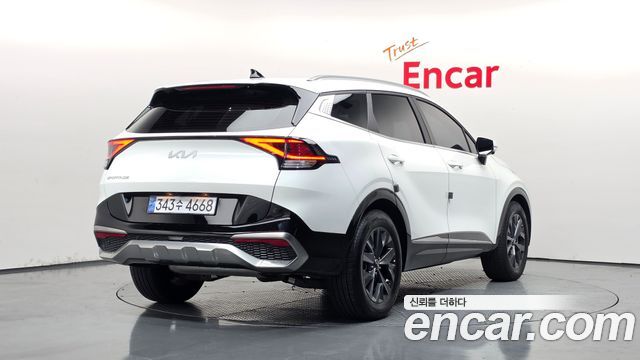Kia Sportage (V) Gasoline 1.6 Turbo 2WD Nobleless 2024 — фото 2