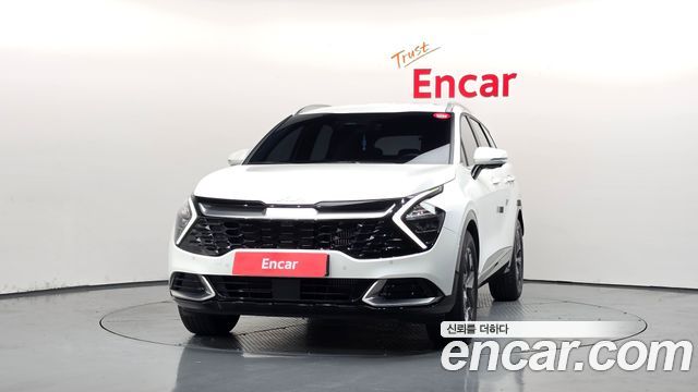 Kia Sportage (V) Gasoline 1.6 Turbo 2WD Nobleless 2024 — фото 3