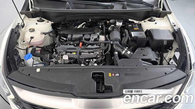 Kia Sportage (V) Gasoline 1.6 Turbo 2WD Nobleless 2024 — фото 6