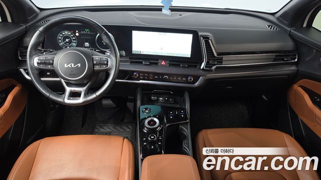 Kia Sportage (V) Gasoline 1.6 Turbo 2WD Nobleless 2024 — фото 7