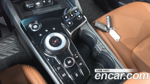 Kia Sportage (V) Gasoline 1.6 Turbo 2WD Nobleless 2024 — фото 9
