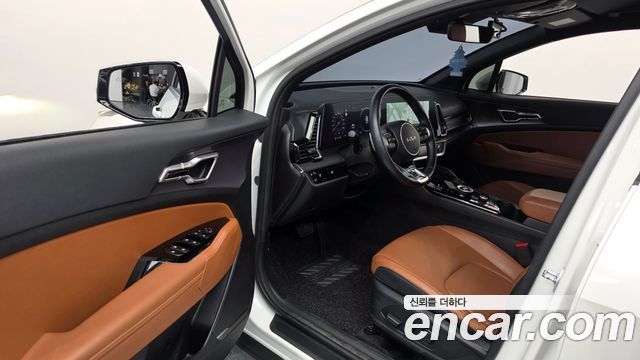 Kia Sportage (V) Gasoline 1.6 Turbo 2WD Nobleless 2024 — фото 10