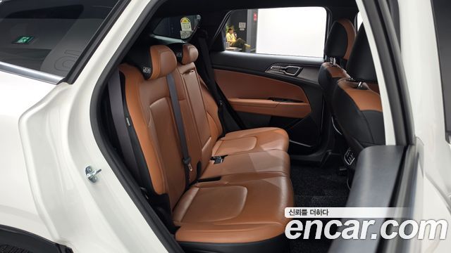 Kia Sportage (V) Gasoline 1.6 Turbo 2WD Nobleless 2024 — фото 11