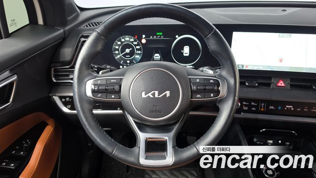 Kia Sportage (V) Gasoline 1.6 Turbo 2WD Nobleless 2024 — фото 14