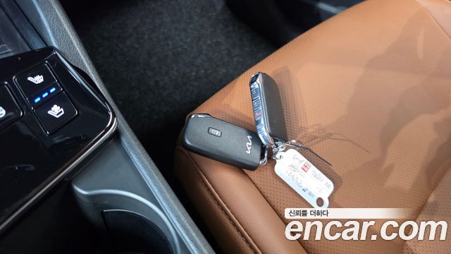 Kia Sportage (V) Gasoline 1.6 Turbo 2WD Nobleless 2024 — фото 16