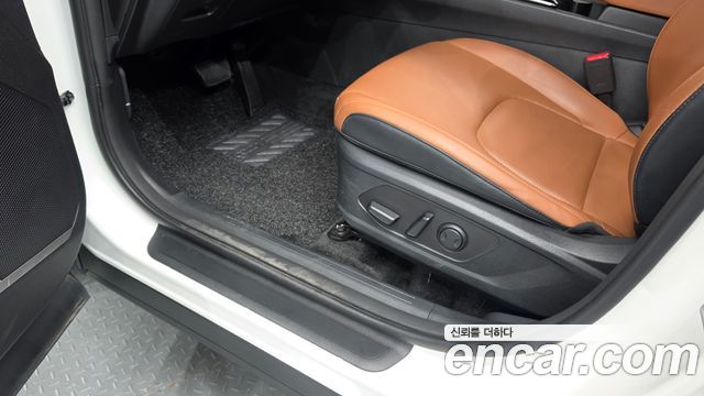Kia Sportage (V) Gasoline 1.6 Turbo 2WD Nobleless 2024 — фото 19
