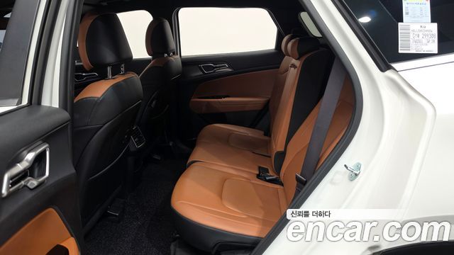 Kia Sportage (V) Gasoline 1.6 Turbo 2WD Nobleless 2024 — фото 20