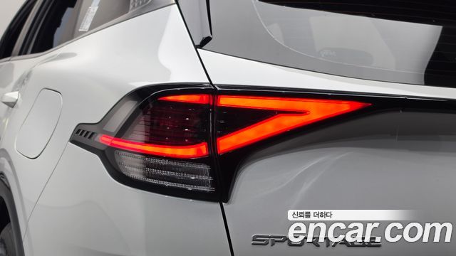 Kia Sportage (V) Gasoline 1.6 Turbo 2WD Nobleless 2024 — фото 23