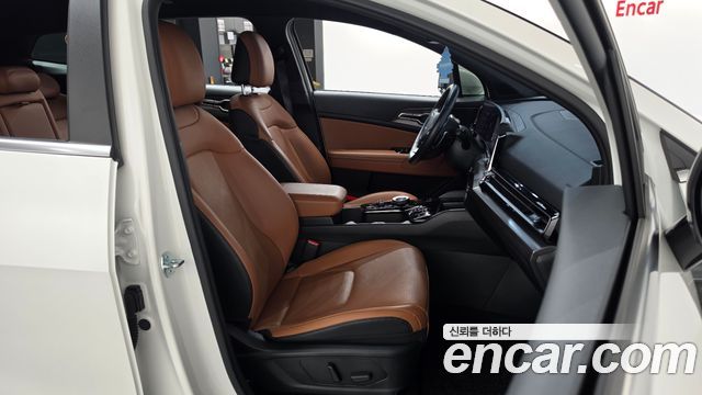 Kia Sportage (V) Gasoline 1.6 Turbo 2WD Nobleless 2024 — фото 26