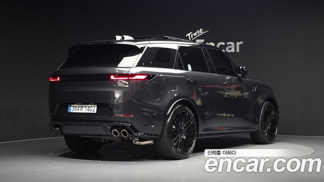 Land Rover Range Rover Sport (III) P635 SV 2026 — фото 2