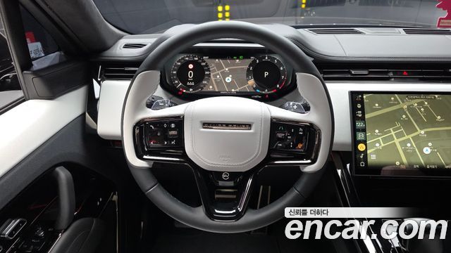 Land Rover Range Rover Sport (III) P635 SV 2026 — фото 13