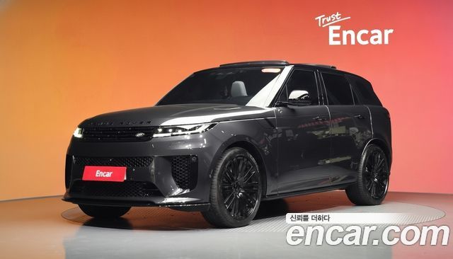 Land Rover Range Rover Sport (III) P635 SV