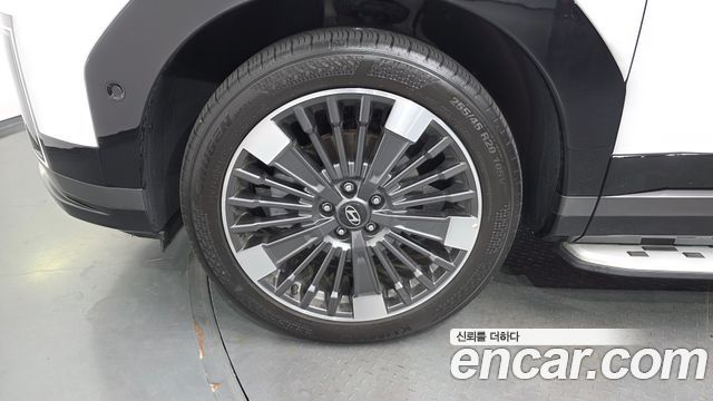 Hyundai Santa Fe (MX5) HEV 1.6 2WD Calligraphy 2025 — фото 5