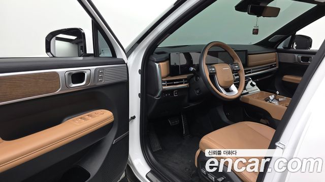 Hyundai Santa Fe (MX5) HEV 1.6 2WD Calligraphy 2025 — фото 10